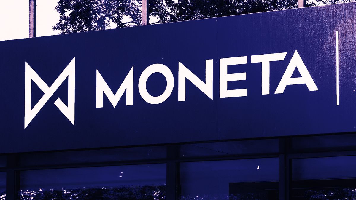 Čistý zisk banky Moneta v prvním čtvrtletí stoupl na 1,3 miliardy korun